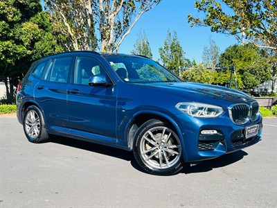 2019 BMW X3 - Thumbnail