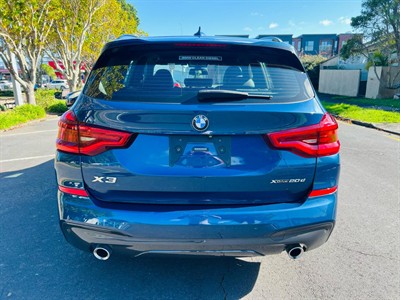 2019 BMW X3 - Thumbnail