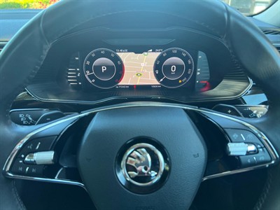 2022 Skoda Superb - Thumbnail