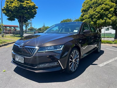 2022 Skoda Superb - Thumbnail