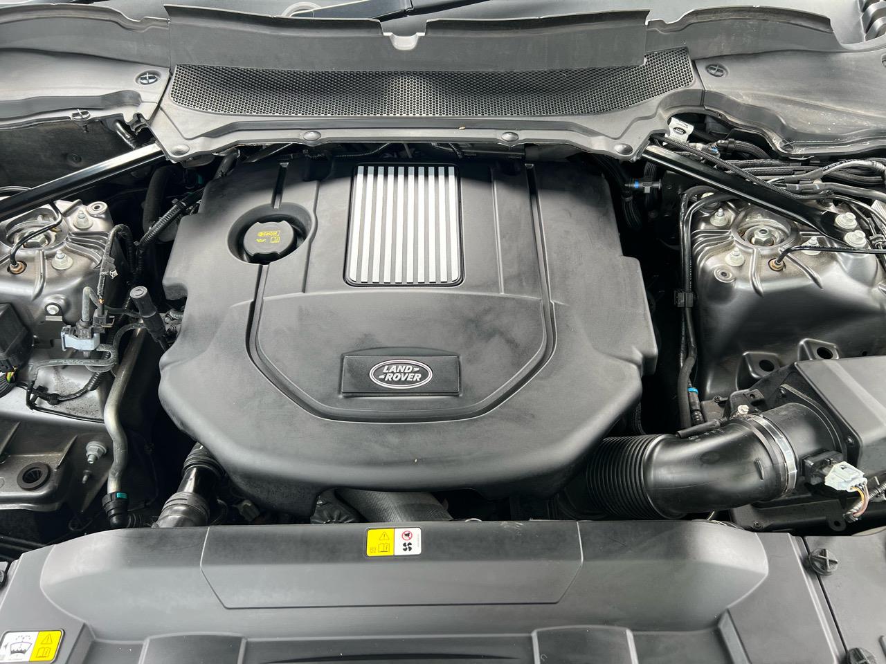2019 Land Rover Range Rover Sport