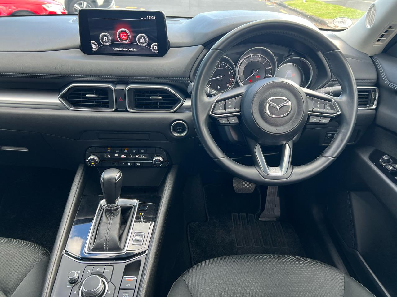 2020 Mazda CX-5