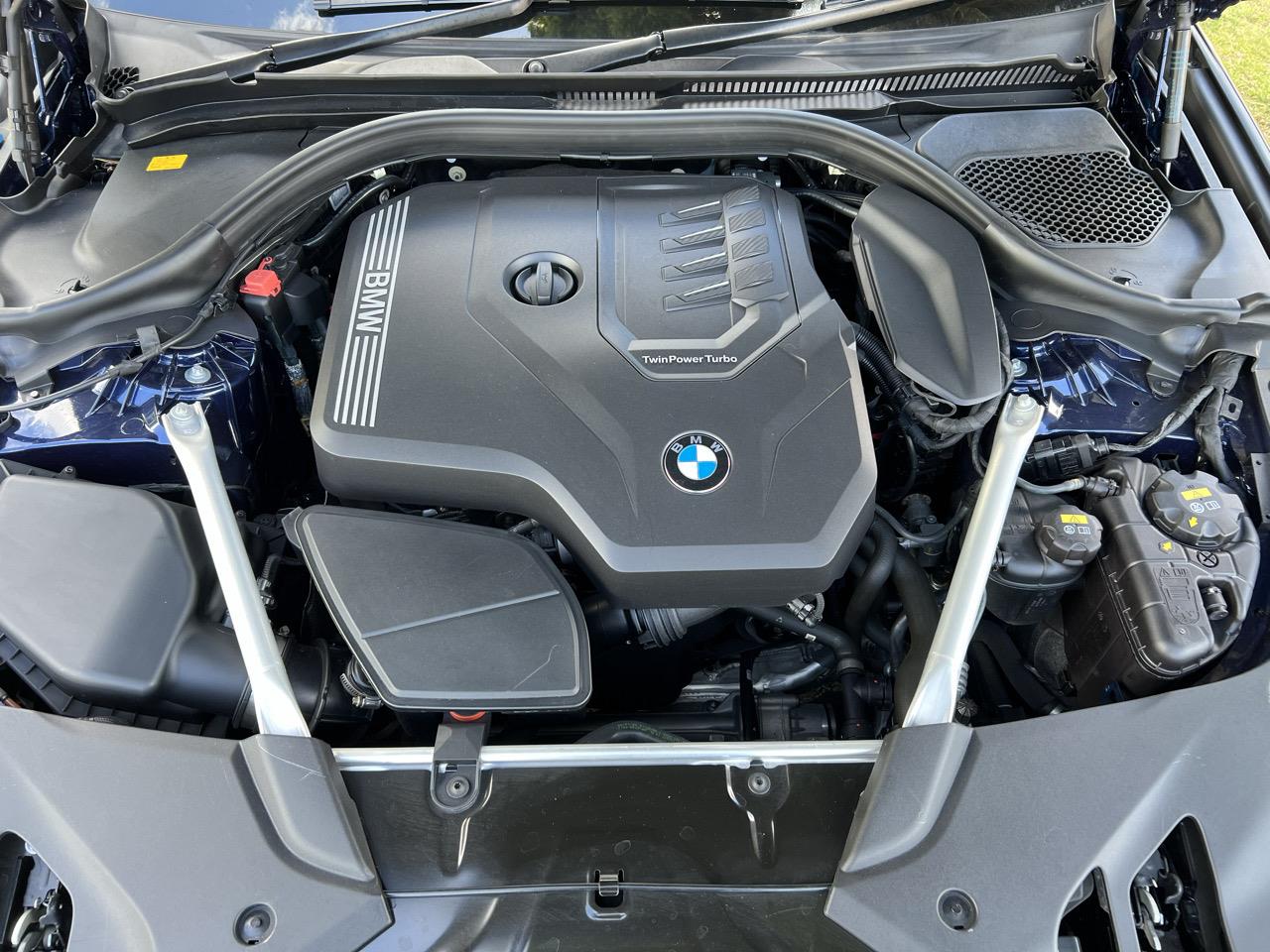 2018 BMW 530I