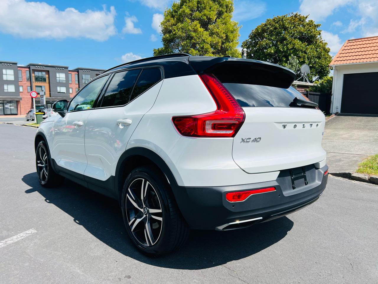2019 Volvo XC40