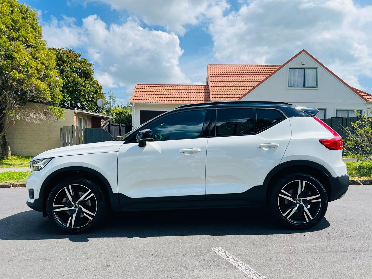 2019 Volvo XC40