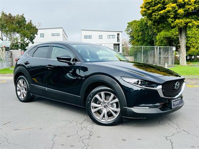 2020 Mazda CX-30 - Thumbnail