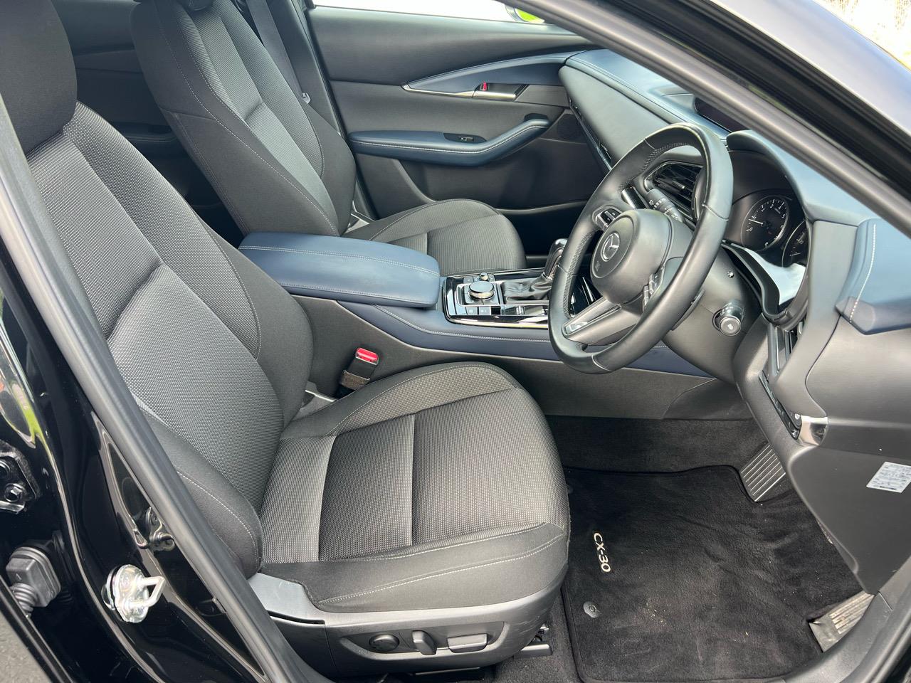 2020 Mazda CX-30