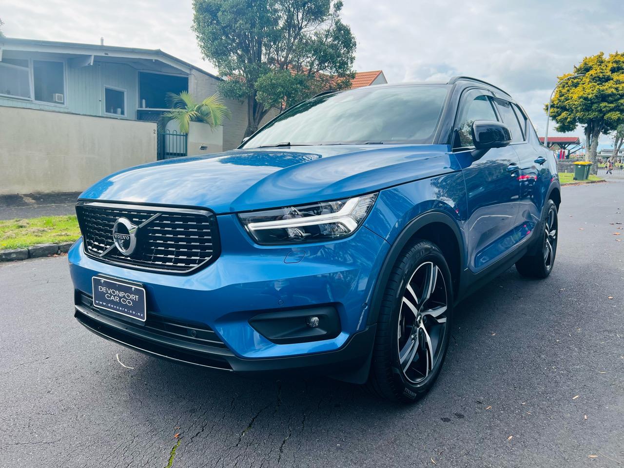 2019 Volvo XC40