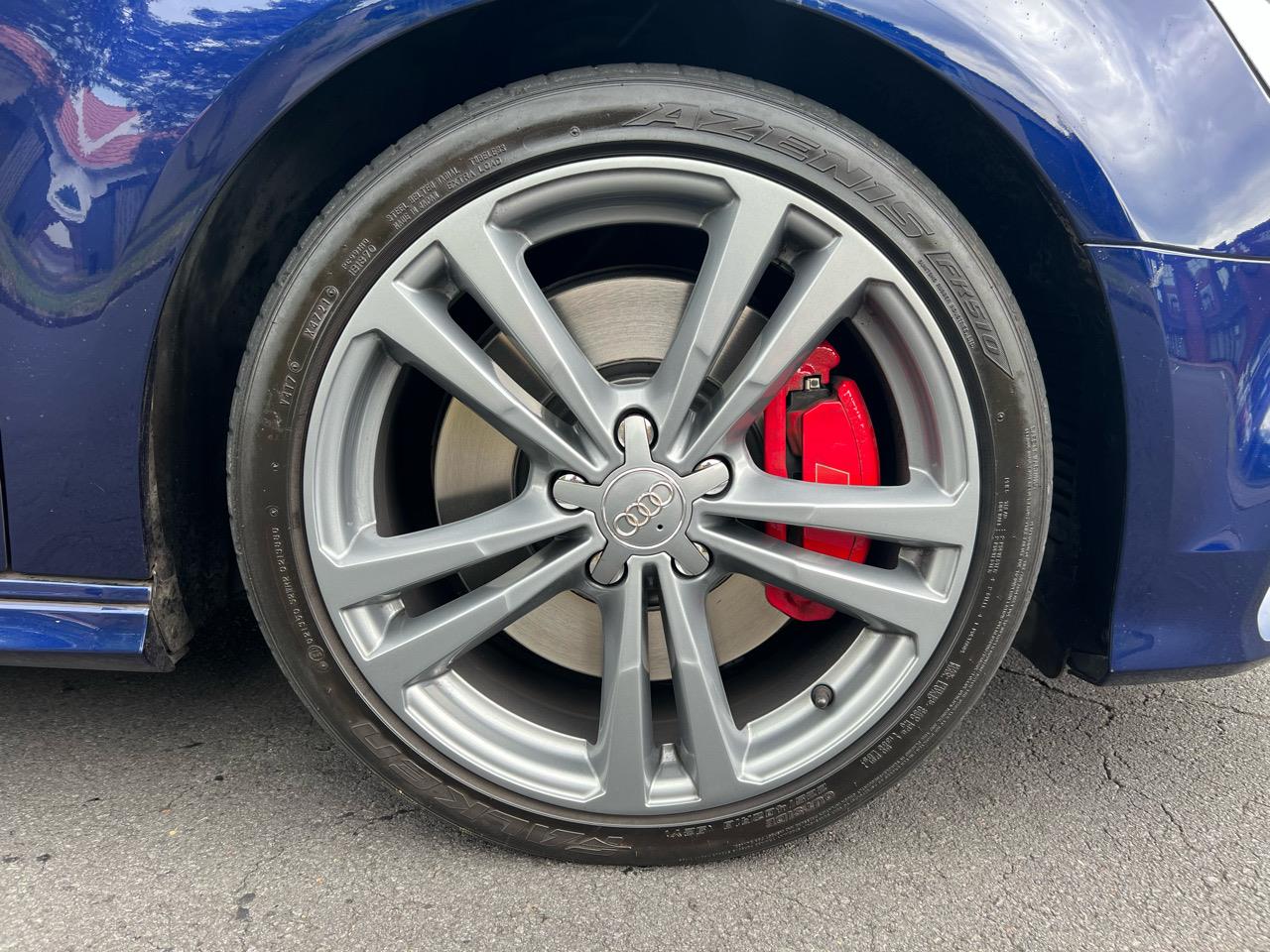 2018 Audi S3