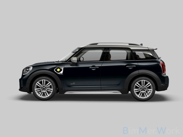 2021 Mini Countryman